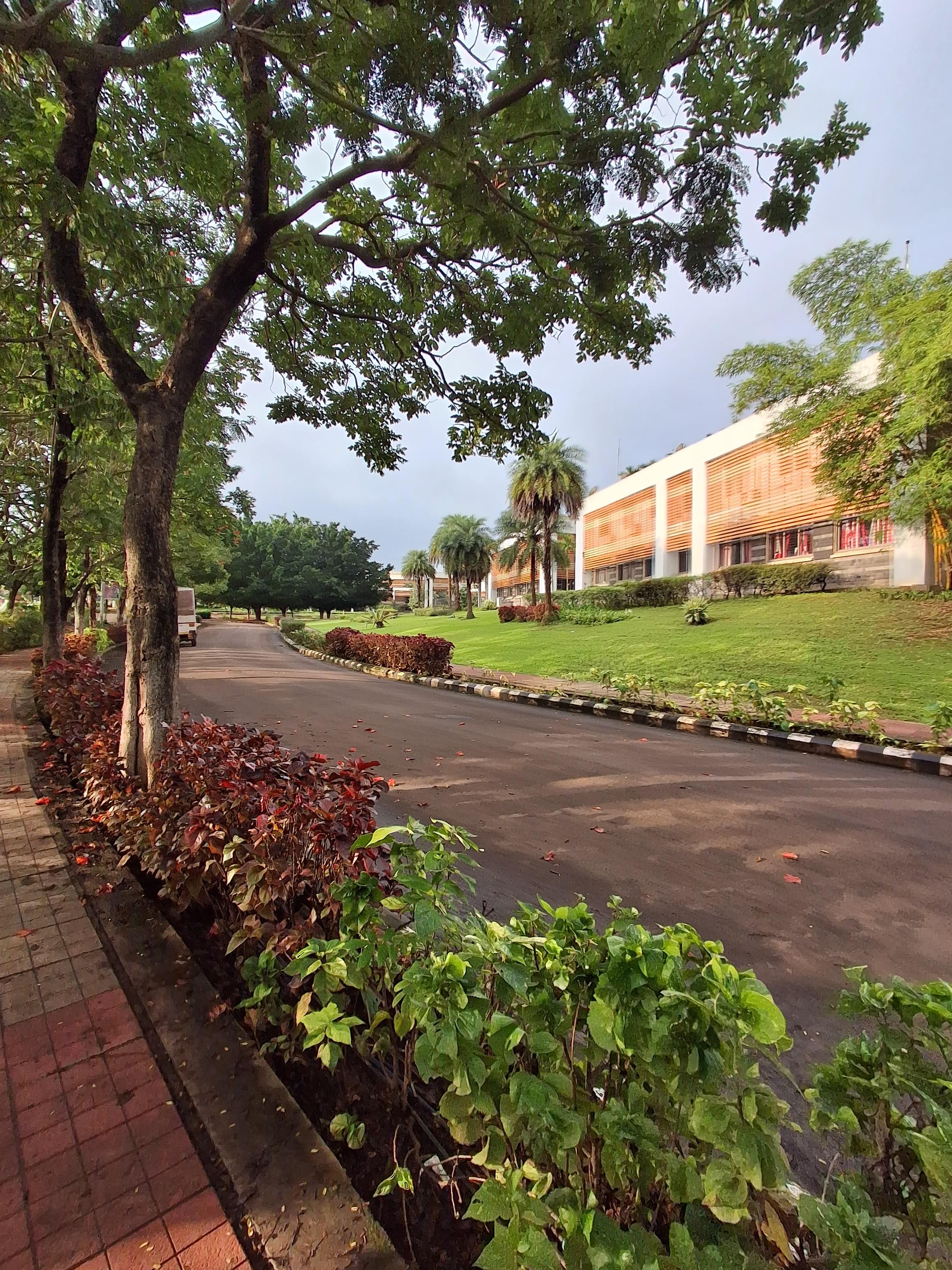 Sandip University Nashik Outside photo 1